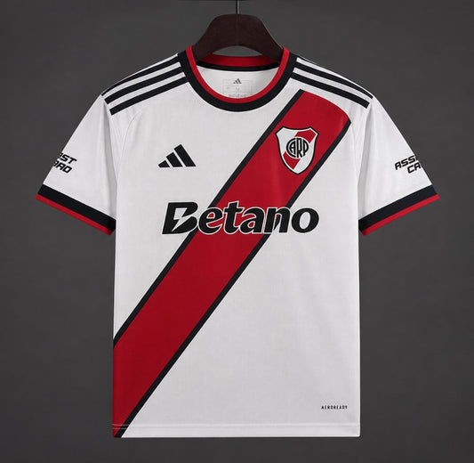 Camisola CA River Plate 2026-27 Principal Versão Adepto