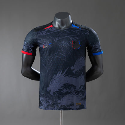 Camisola FC Barcelona 2025-26 Edição Especial Versão Jogador