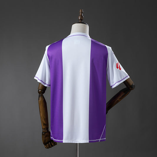 Camisola Real Valladolid CF 2025-26 Edição Especial Versão Adepto