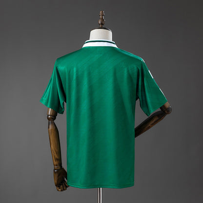 Camisola SCP 1994-95 Alternativa Verde Versão Adepto