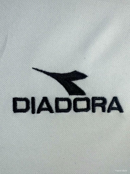 Camisola Manga Comprida AS Roma 1998-99 Alternativa