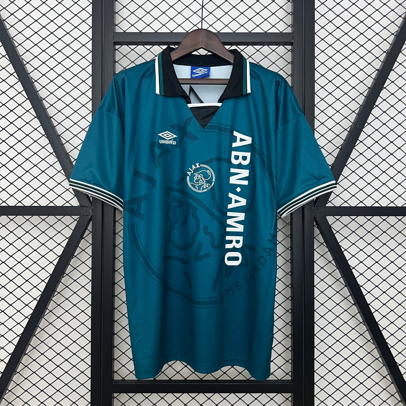 Camisola AFC Ajax 1995-96 Alternativa