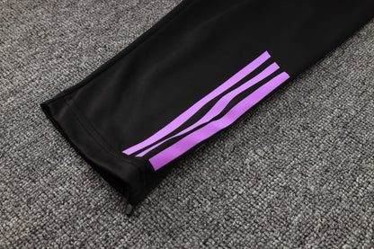 Fato de Treino Alemanha 2024 - Camisola com Fecho