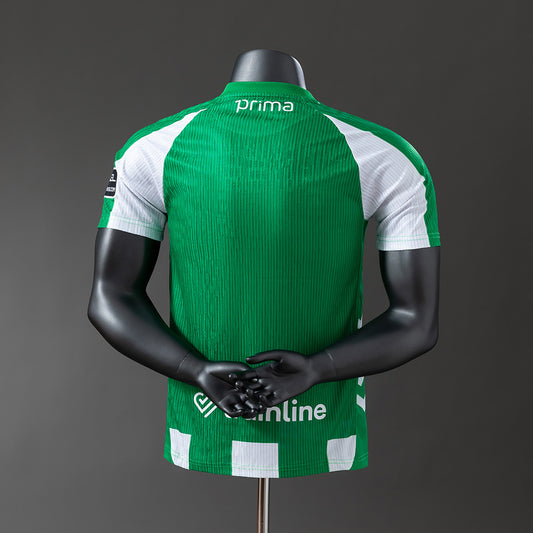 Camisola Real Bétis 2025-26 Principal Versão Jogador