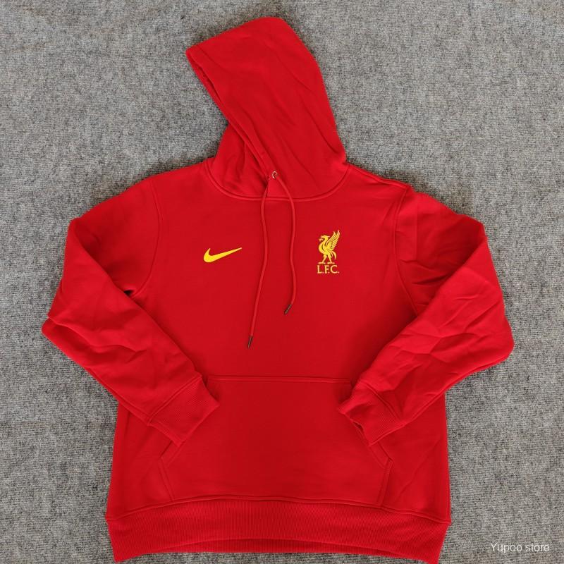 Sweat LIV 2024-25 Vermelha