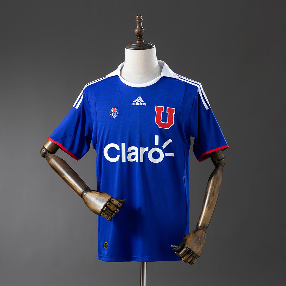 Camisola CF Universidad de Chile 2011-12 Principal