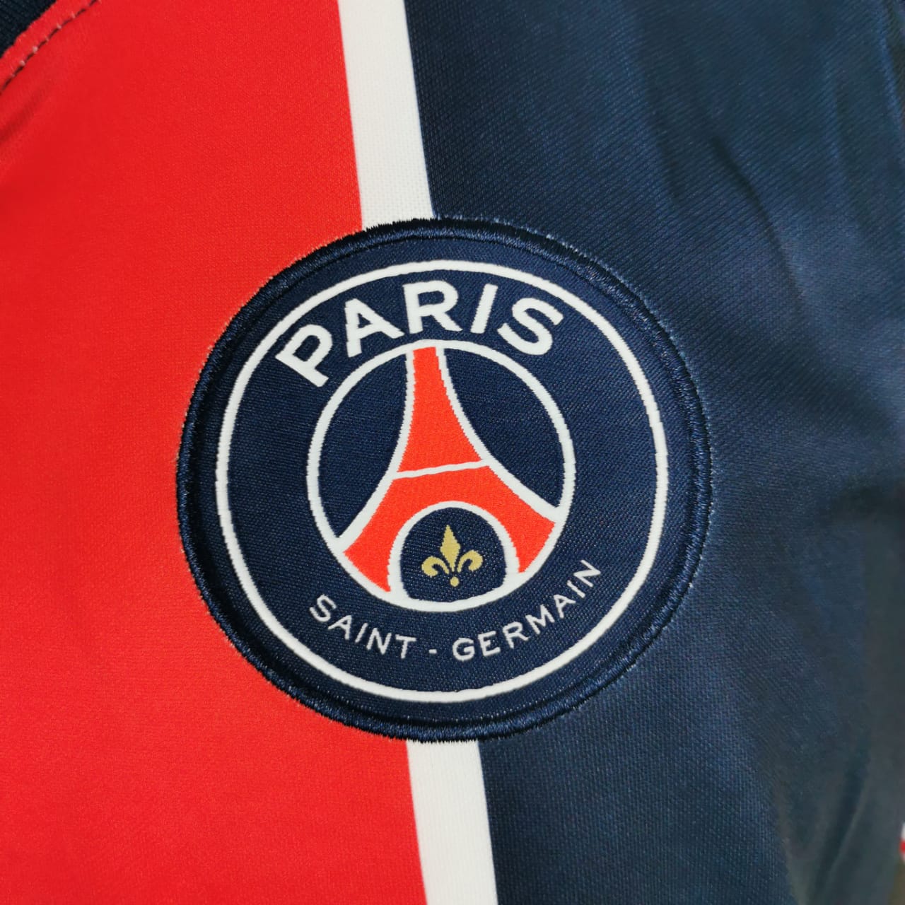 Camisola FC Paris Saint-Germain 2020-21 Principal