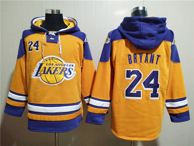 Hoodie Los Angeles Lakers Bryant 24
