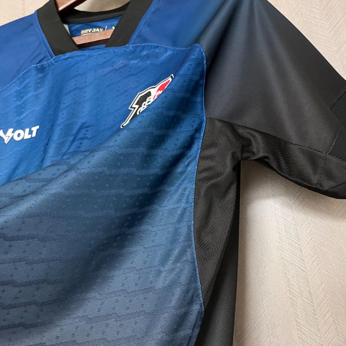 Camisola Santa Cruz FC-PE 2025-26 Guarda-Redes Versão Adepto