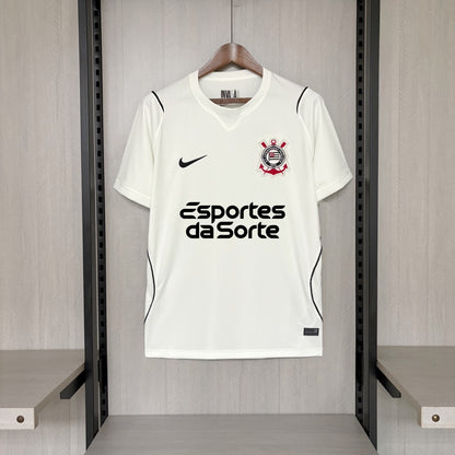 Camisola SC Corinthians 2026-27 Principal Versão Adepto