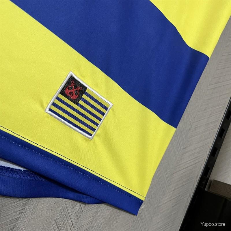 Camisola Flamengo 2010-11 Alternativa