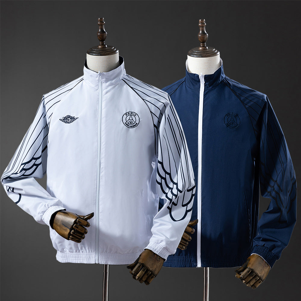 Casaco Reversivel FC Paris Saint-Germain 2025-26