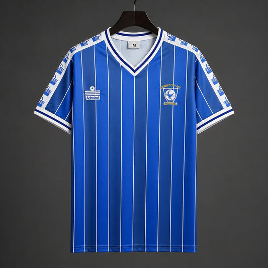 Camisola C-DIFF 1986-87 Principal Versão Adepto