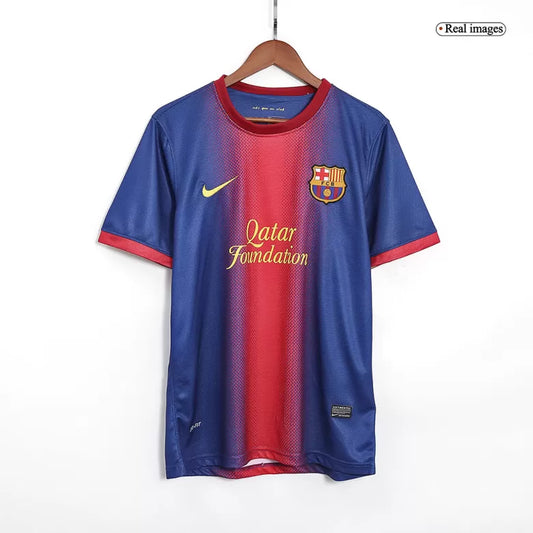 Camisola FC Barcelona 2012-13 Principal MESSI #10
