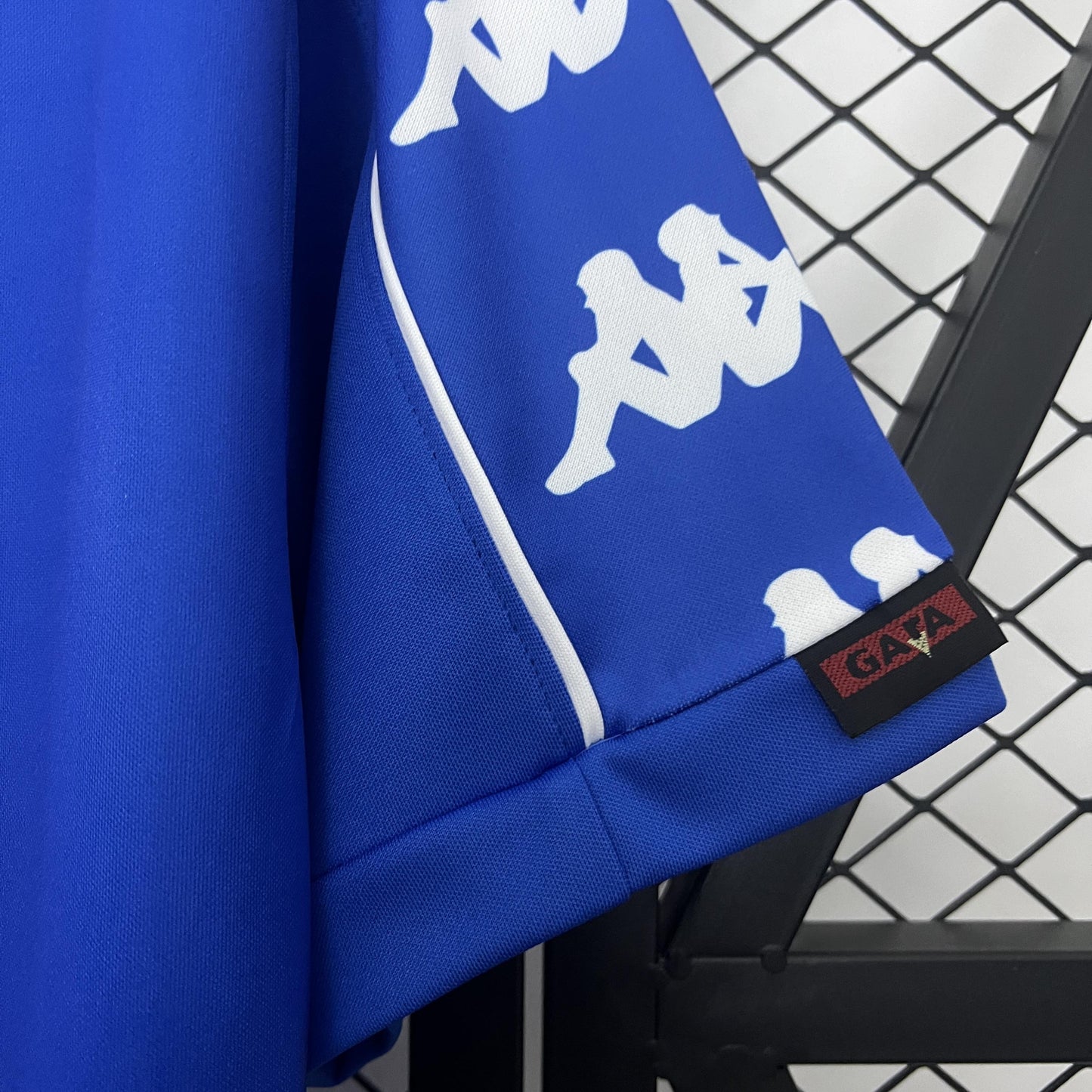 Camisola Juventus FC 1999-00 Alternativa