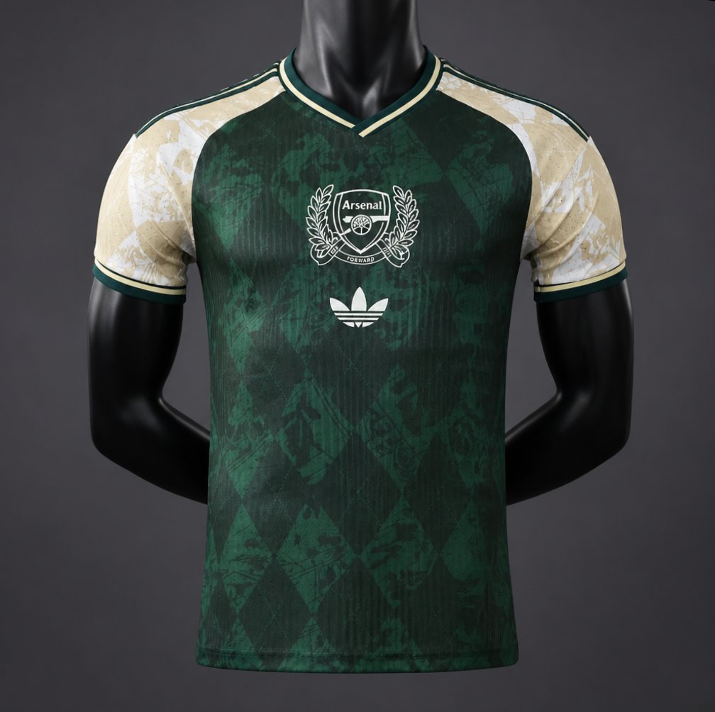 Camisola ARS 2026-27 Edição Especial Versão Jogador