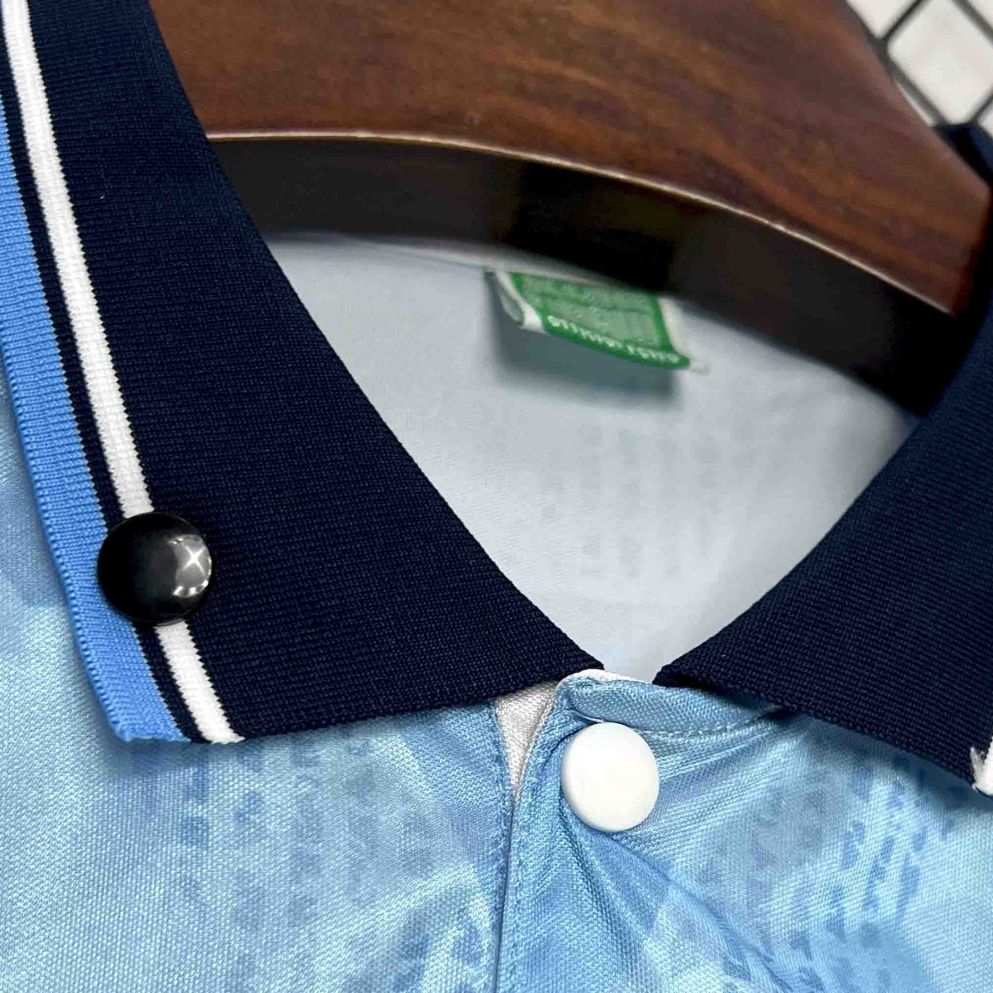 Camisola MCI 1990-91 Principal