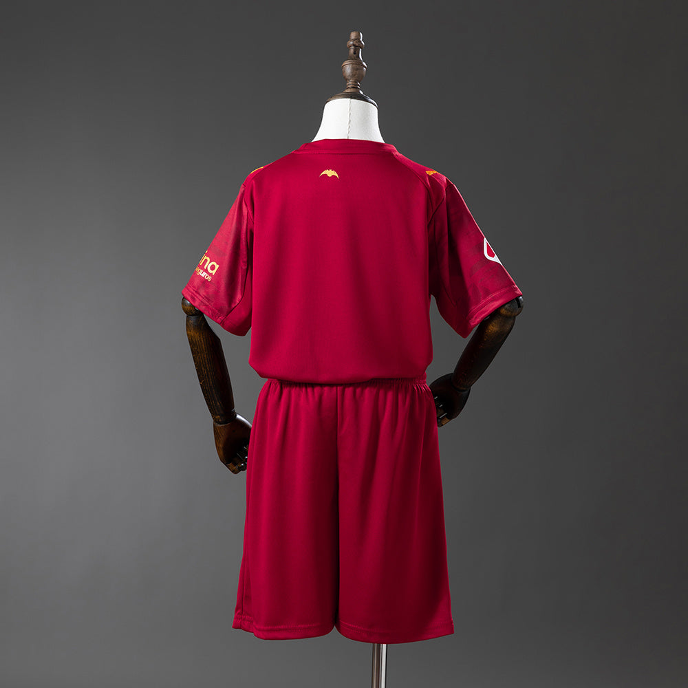 Kit Criança Valencia FC 2025-26 Alternativo