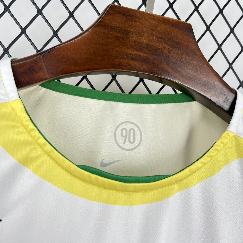 Camisola N.I.K.E. Total90 2025-26 Branca