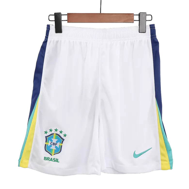 Calções Brasil 2024 Alternativos