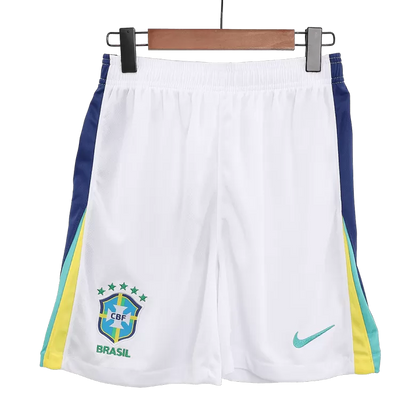 Calções Brasil 2024 Alternativos