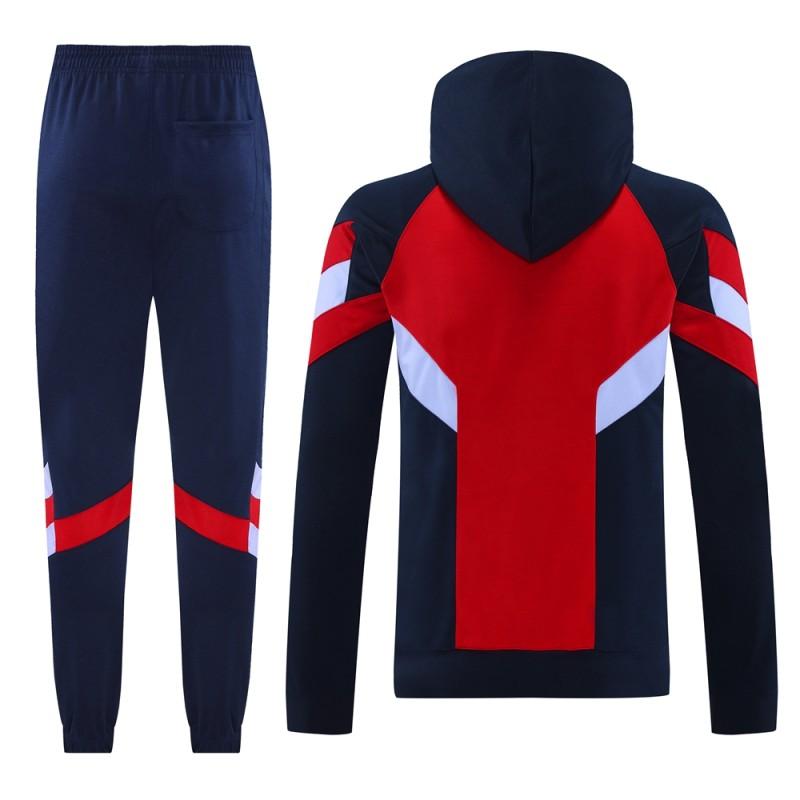 Fato de Treino ARS 2024-25 - Camisola com Capuz