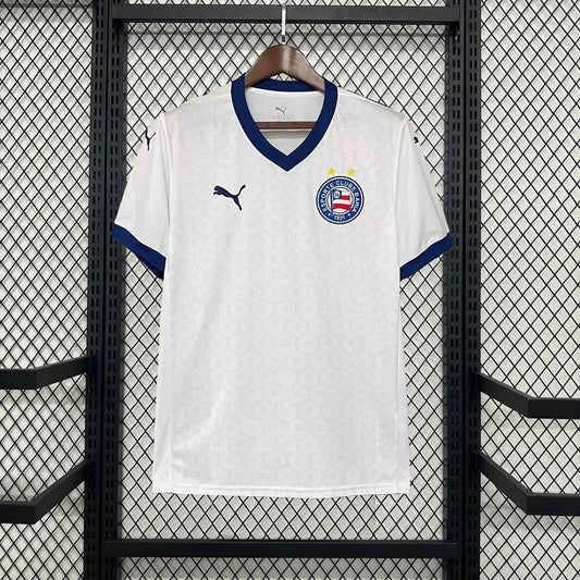 Camisola Bahia 2025-26 Principal Versão Adepto