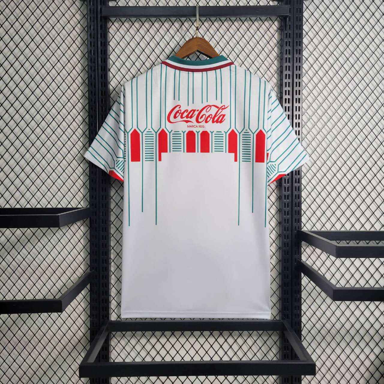 Camisola Fluminense FC 1992-93 Alternativa