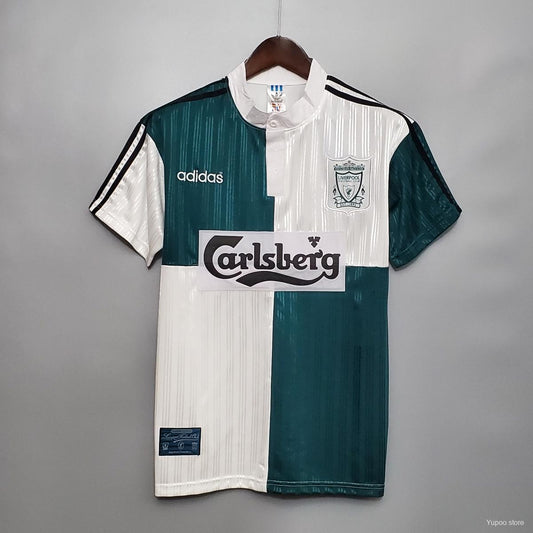Camisola LIV 1995-96 Alternativa