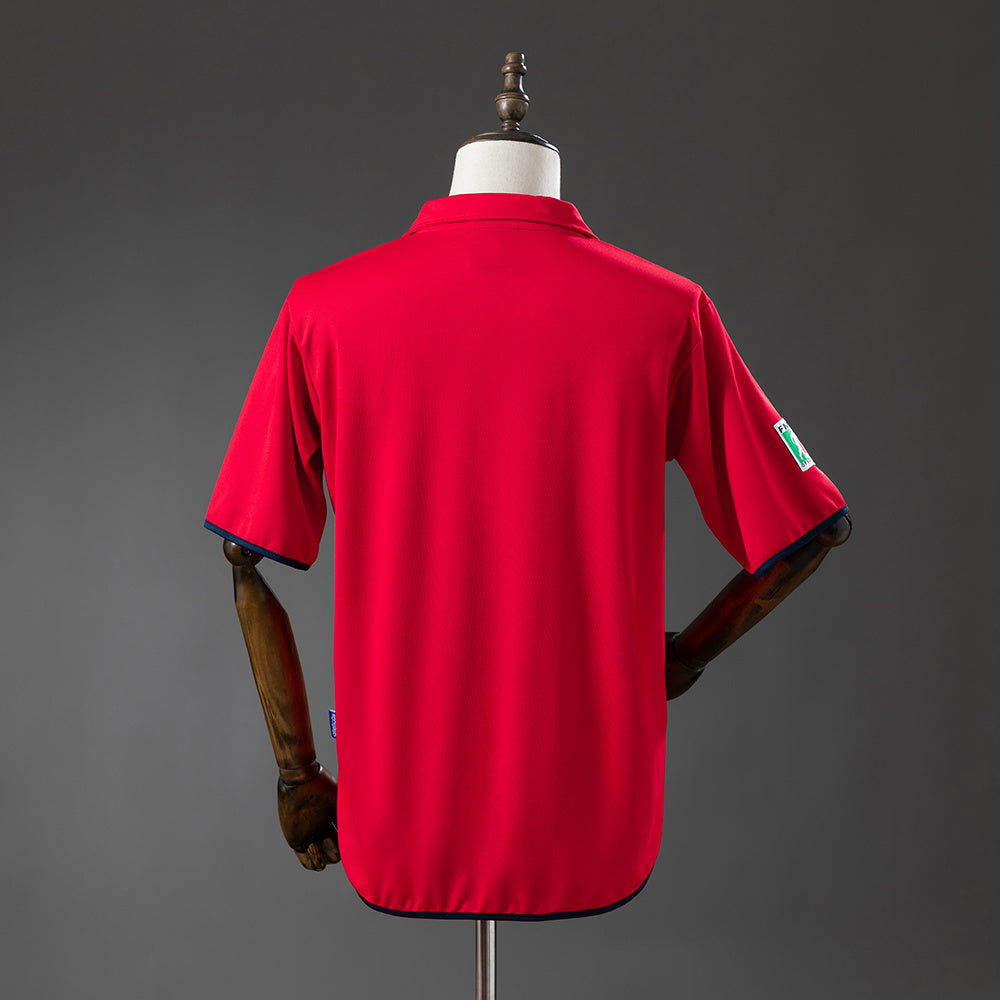 Camisola CD Chivas 2002-03 Alternativa