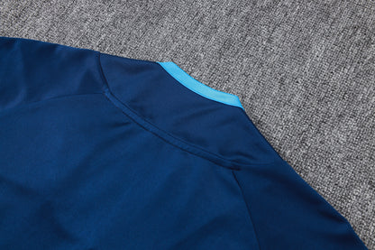 Fato de Treino Gremio 2025-26- Camisola com Fecho