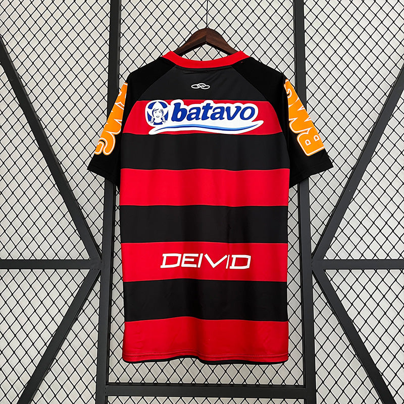 Camisola Flamengo 2010-11 Alternativa