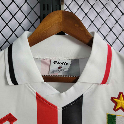 Camisola AC Milan 1995-96 Alternativa