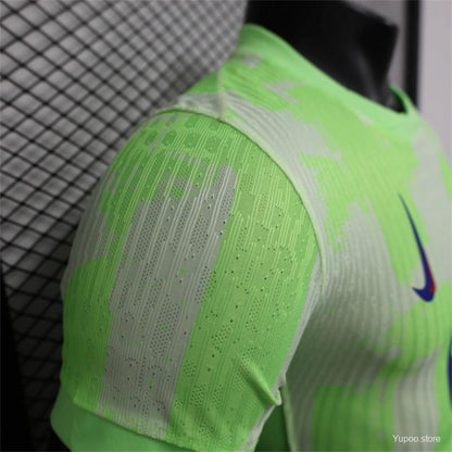 Camisola FC Barcelona 2024-25 Edição Coldplay Versão Jogador
