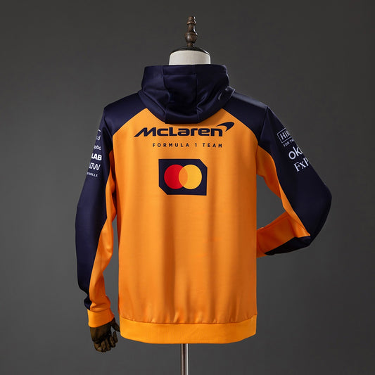 Hoodie F1 McLaren 2025