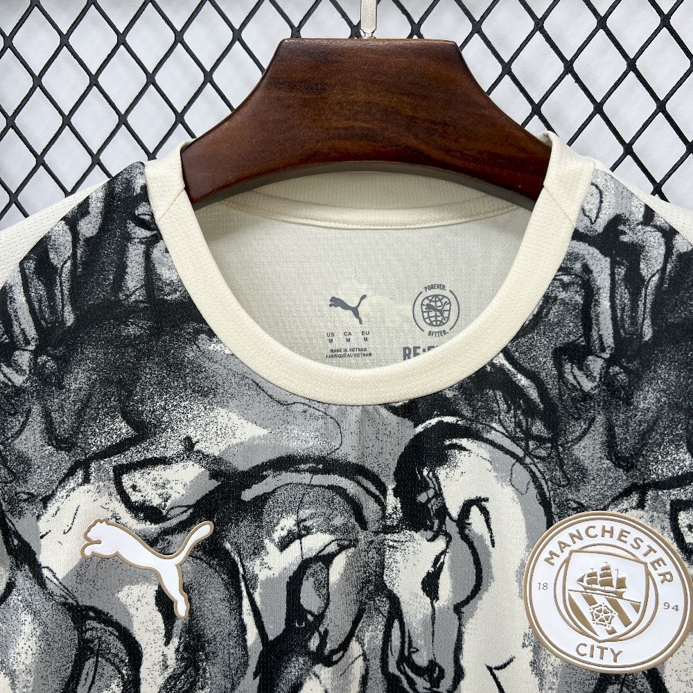 Camisola MCI 2025-26 Edição Especial Versão Adepto