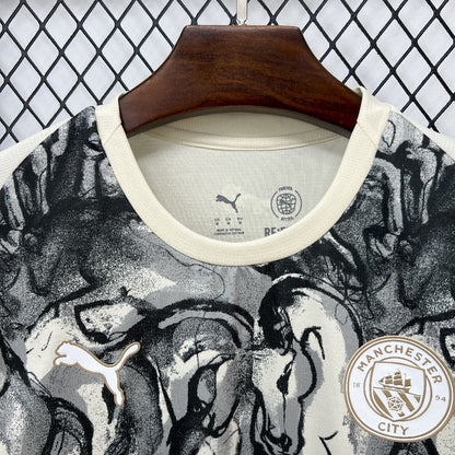 Camisola MCI 2025-26 Edição Especial Versão Adepto