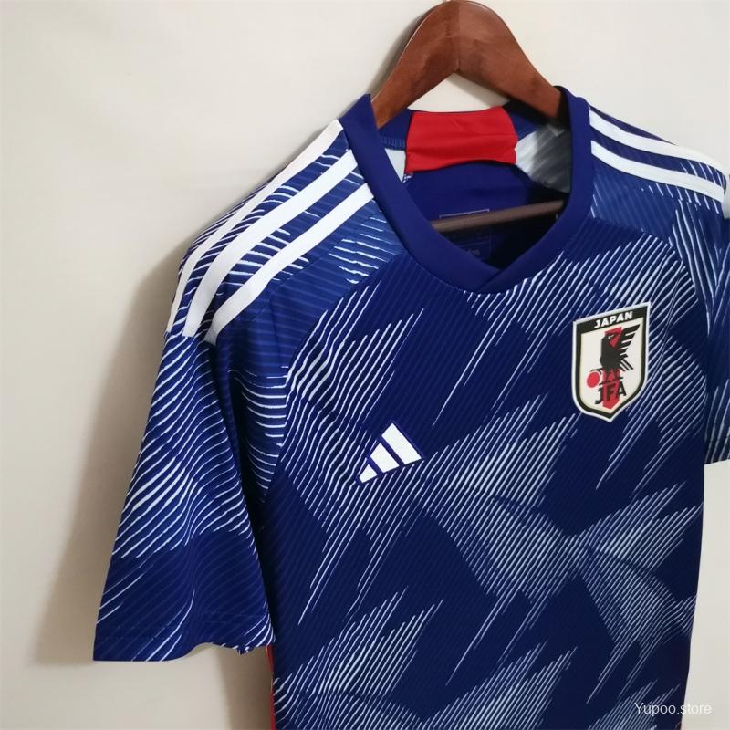Camisola Japão 2022 Principal