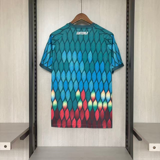 Camisola Guatemala 2026 Edição Especial Versão Adepto