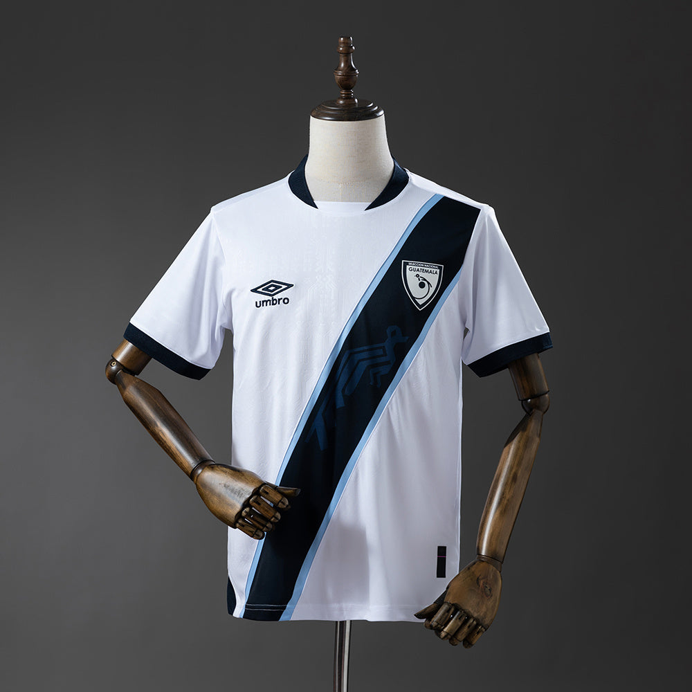 Camisola Guatemala 2025 Principal Versão Adepto