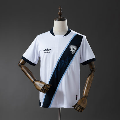 Camisola Guatemala 2025 Principal Versão Adepto