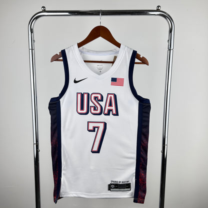 Camisola NBA 2024 USA