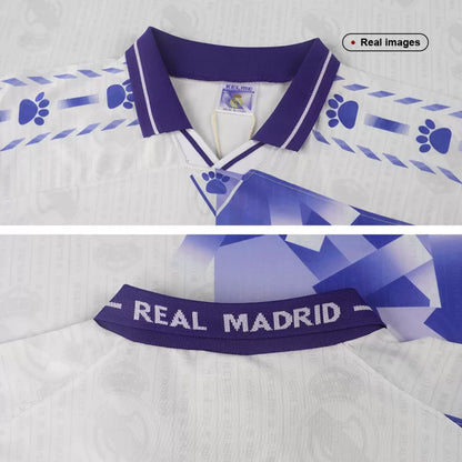 Camisola Real Madrid 1996-97 Alternativa