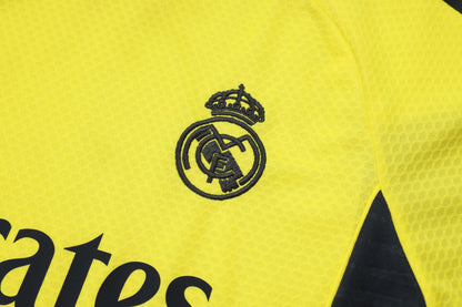 Kit Treino Camisola Real Madrid CF 2025-26