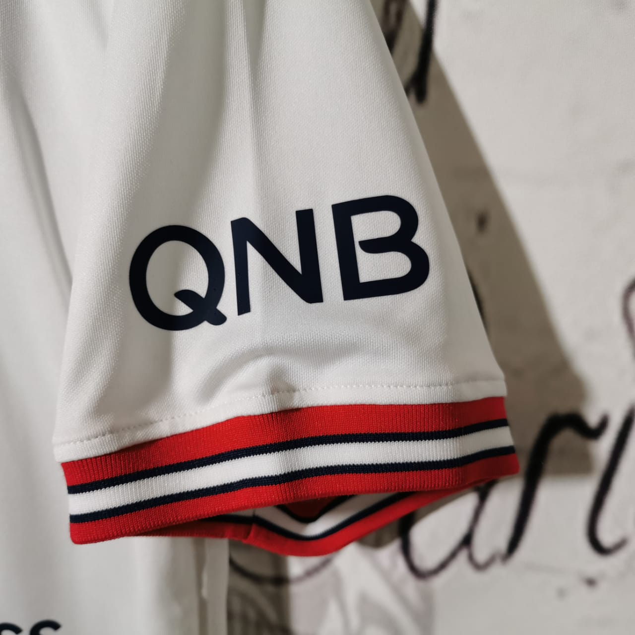 Camisola FC Paris Saint-Germain 2021-22 Alternativa