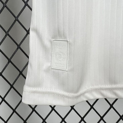 Camisola Alemanha 2025 Edição Especial 125º Aniversario Versão Mulher