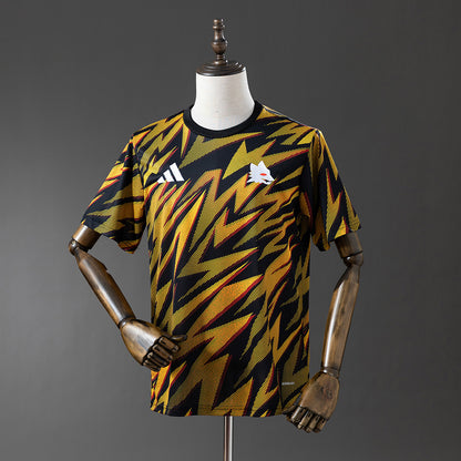 Camisola AS Roma 2025-26 Treino Versão Adepto