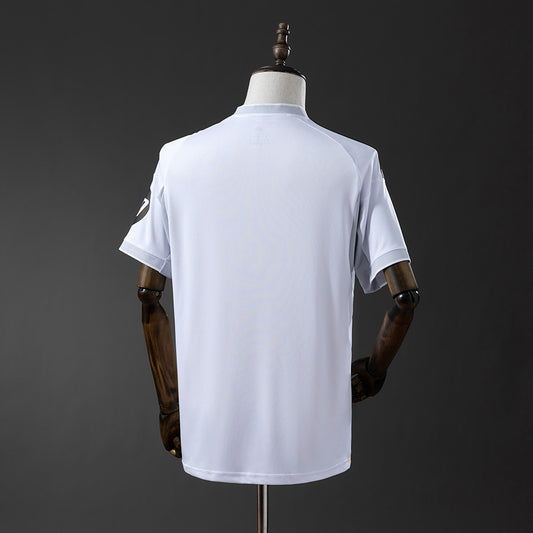 Camisola Real Madrid CF 2025-26 Principal Versão Adepto