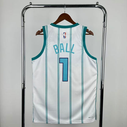 Camisola NBA 2025 Charlotte Hornets