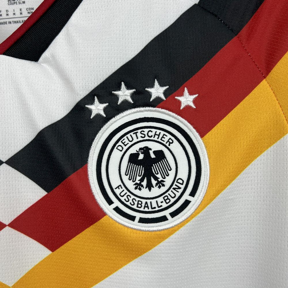 Camisola Alemanha 2025 Principal Versão Adepto